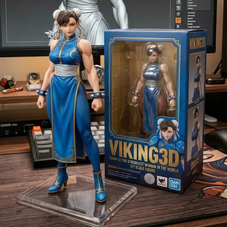 Chun-li V1- street fighter