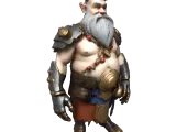Dwarven Warriors Ultimate Collection: Fantasy Character Mod-8