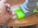 Mobile desk organizer-1