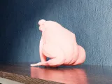 Low Poly Frog-6