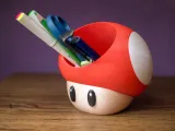 Mario Mushroom Container-5