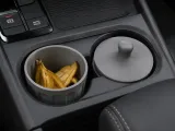 Mini Trash Bin for Car Cup Holders or Outdoor Adventures-3