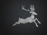 running reindeer-2