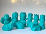 Christmas Crib Set-0