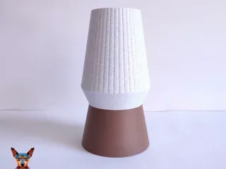 Zen Glow Lamp