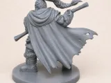 Dwarf Quartermaster for DnD - Magic Series-2