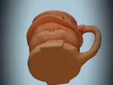 Snowman Mug -1