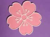 Cherry Blossom Coaster-0