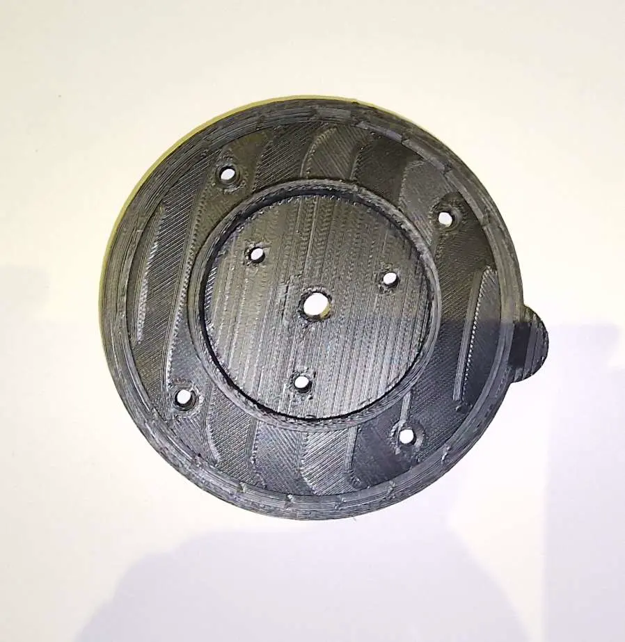 Husqvarna Automower 420 - Blade Motor Support