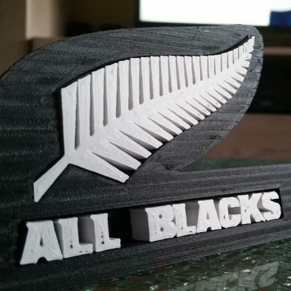 All Blacks Logo