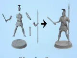 Ares the god of war-1