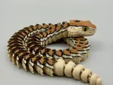 Articulated Rattlesnake | Pre-Painted + Optional Glass Eyes-5