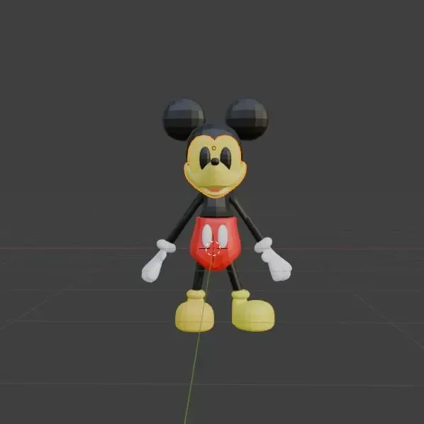 Mickey Mouse