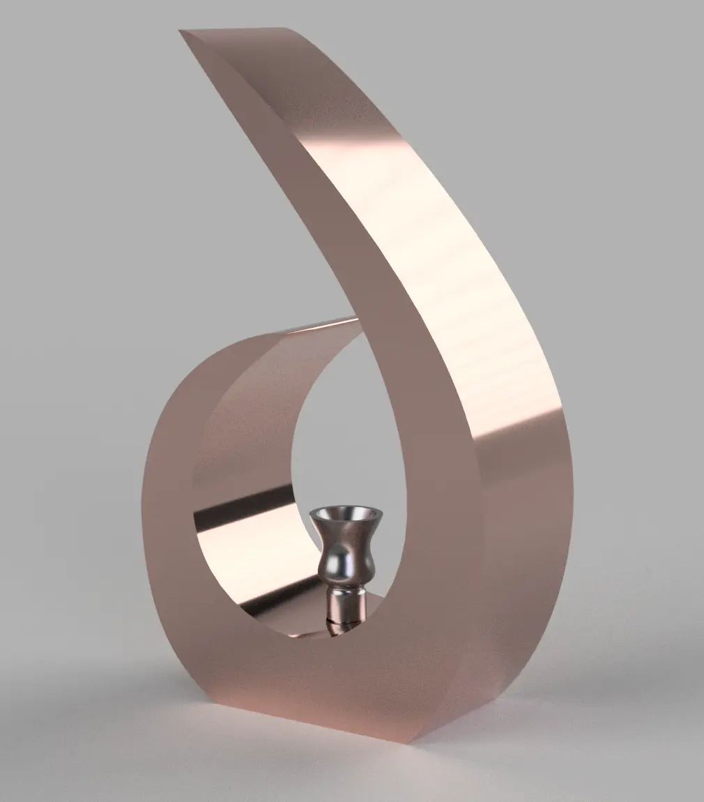 Modern Decorative Lamp