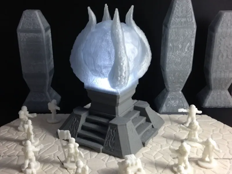 Zoth'un Karanlık Kalbi