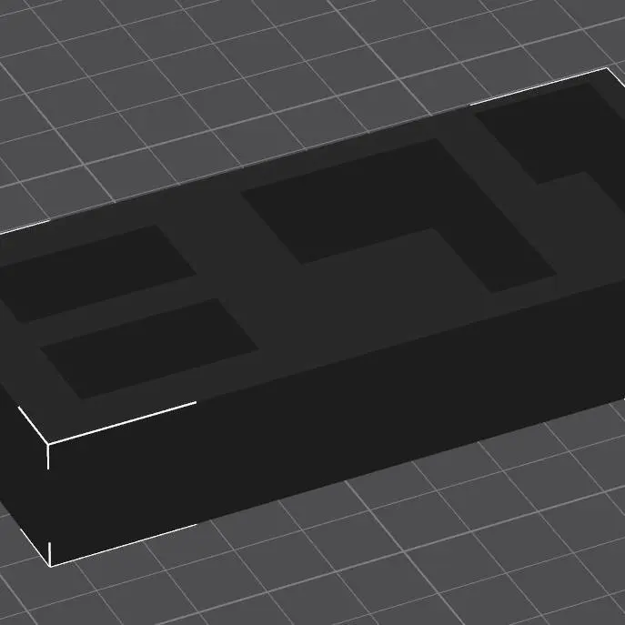 Night stand storage v1