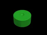 Measuring wheel, V2-1