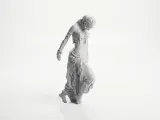 Badlands Lady Classical Statue Female Figure 3D Printable-3