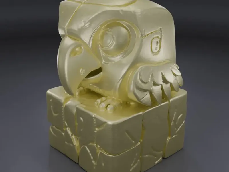 Amazon Bird Totem