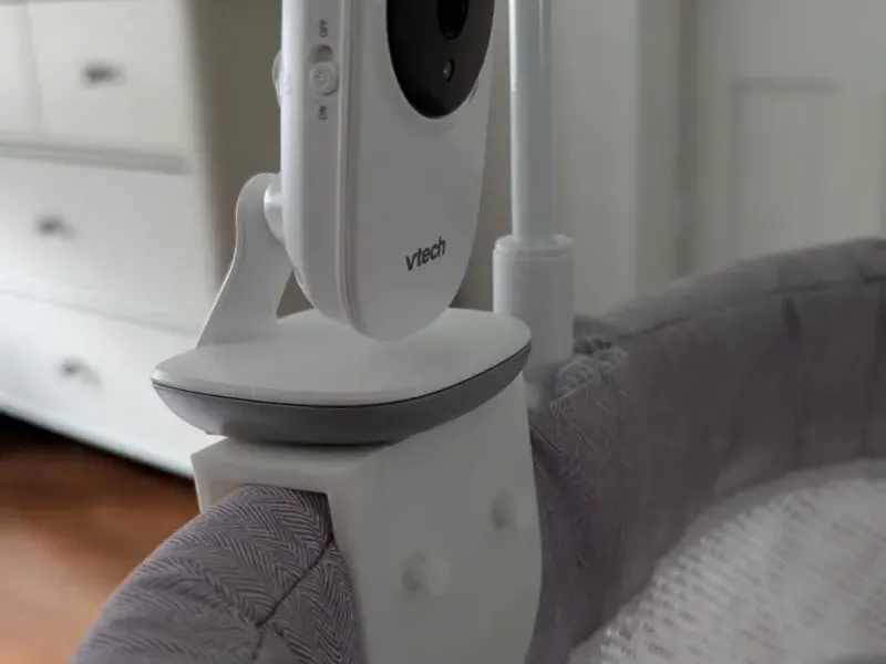 Vtech Camera Crib Mount