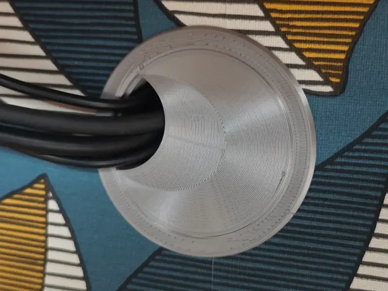 Passe cable 60mm