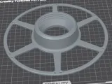 Detachable Spools for 1.2kg and 1kg Skeins-1
