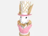 الأرنب الأنيق: نسخة خدعة القبعة 🎩🐰-0