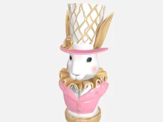 The Dapper Hare: Hat Trick Edition 🎩🐰