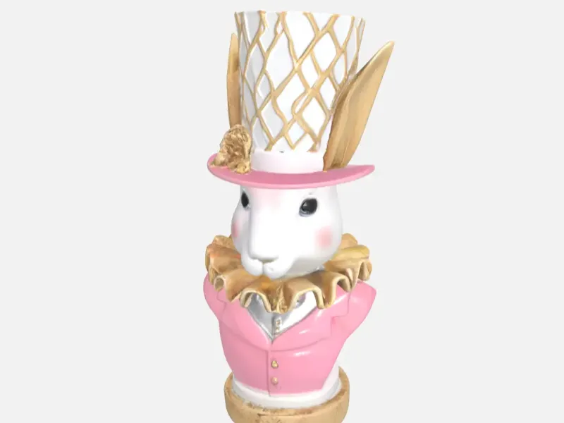Der schicke Hase: Hutzauber-Edition 🎩🐰