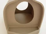 Sheltered Bird Feeder-1