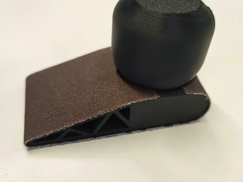 SandPaper Tool Ergonomic