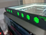 K1max Riser with vents and lights-2