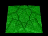 Blender Adjusted Image to Stl tile-0