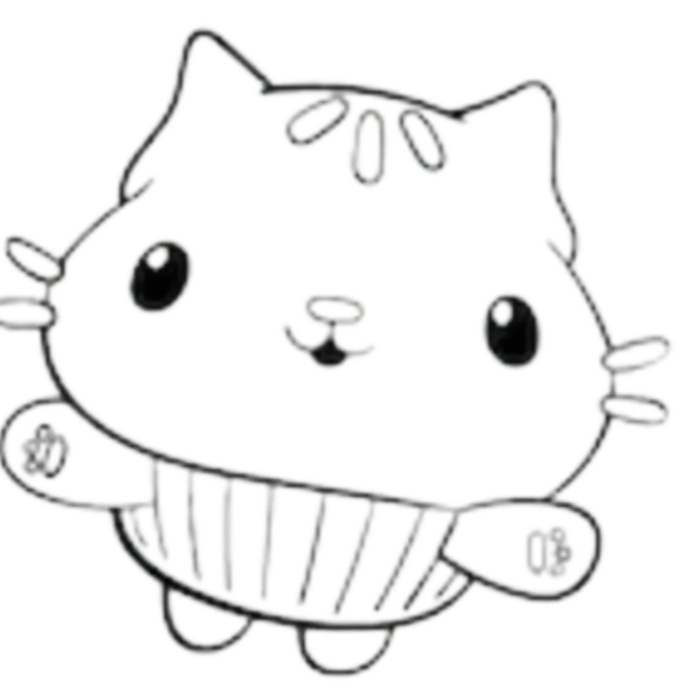 3D Printer Files | 3MF File | gabby dollhaus katzen