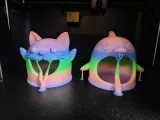 Cute Dolphin Holder-2