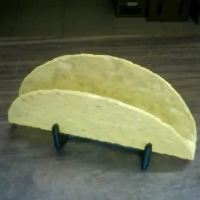 Useful Taco holder