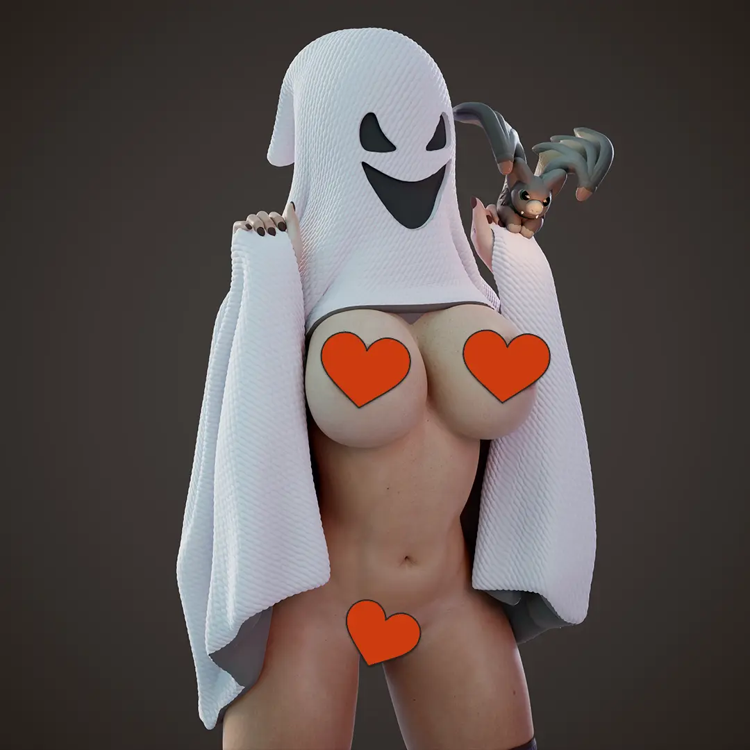 SEXY GHOST / C