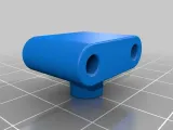Anet A8 - Filament Pulley-8