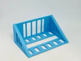 Inverted Tissue Box Holder-4