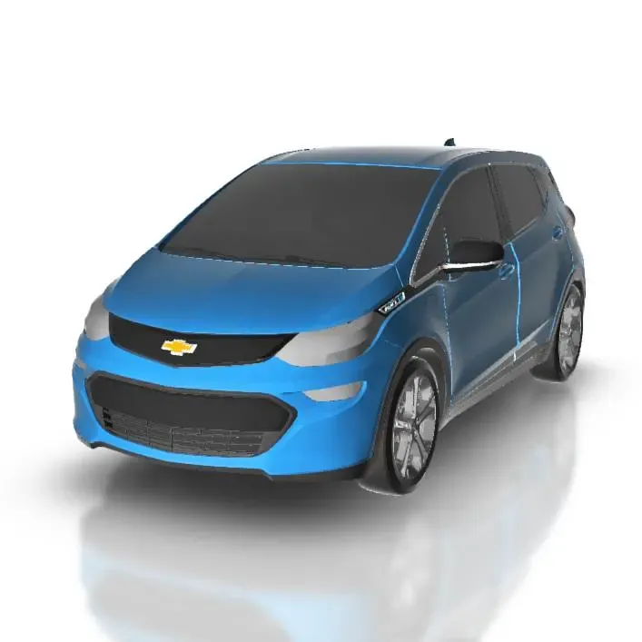 Chevrolet Bolt 2020