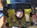 Repair of the Indicator Stalk – Citroën Berlingo 96605680XT-3
