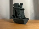 Raven Benchy-3