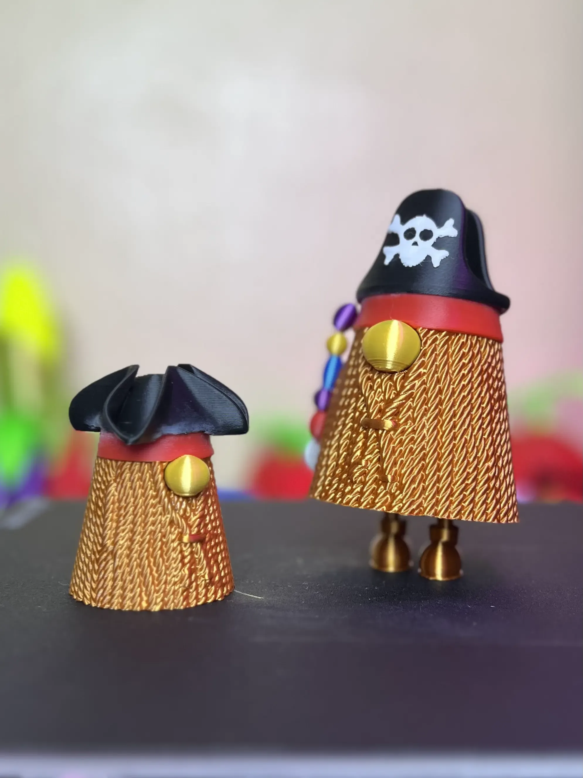 Pirate gnome