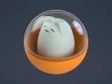 GACHA BALL V1 / V2 + MINIGACHA BALL - COMPLETE PACK-2