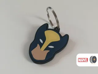Wolverine | Marvel Keychain Series | CFS