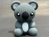 Knitted Koala-1