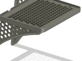 ResMed AirSense10 CPAP Wall Mount Shelf