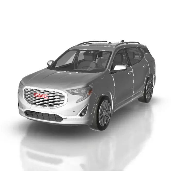 GMC Terrain Denali 2020