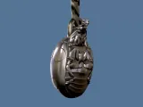 Ladybug Keychain RoZ-6