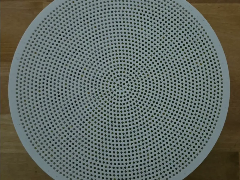 Secador de Gel de Sílica de 200mm